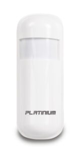 Platinium PIR čidlo pohybu k domovnímu GSM alarmu CPD705