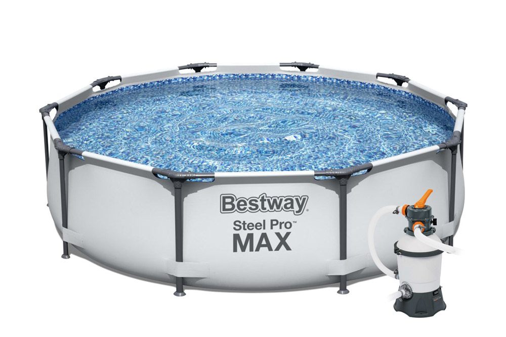 Bestway 56406PFS Bazén Steel Pro Max 3