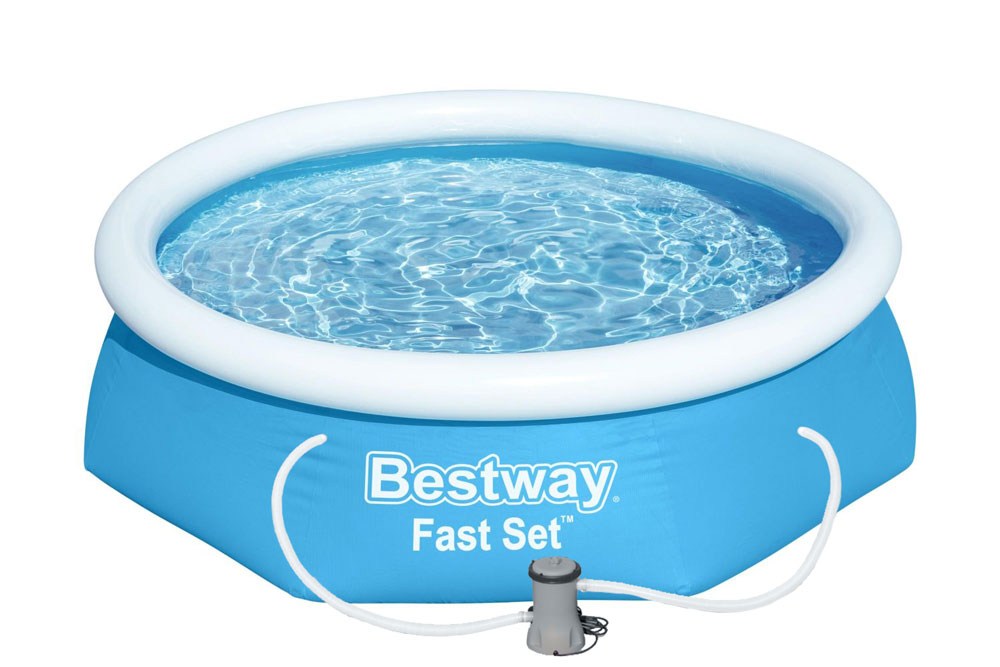 Bestway 57450 Bazén Fast Set 2