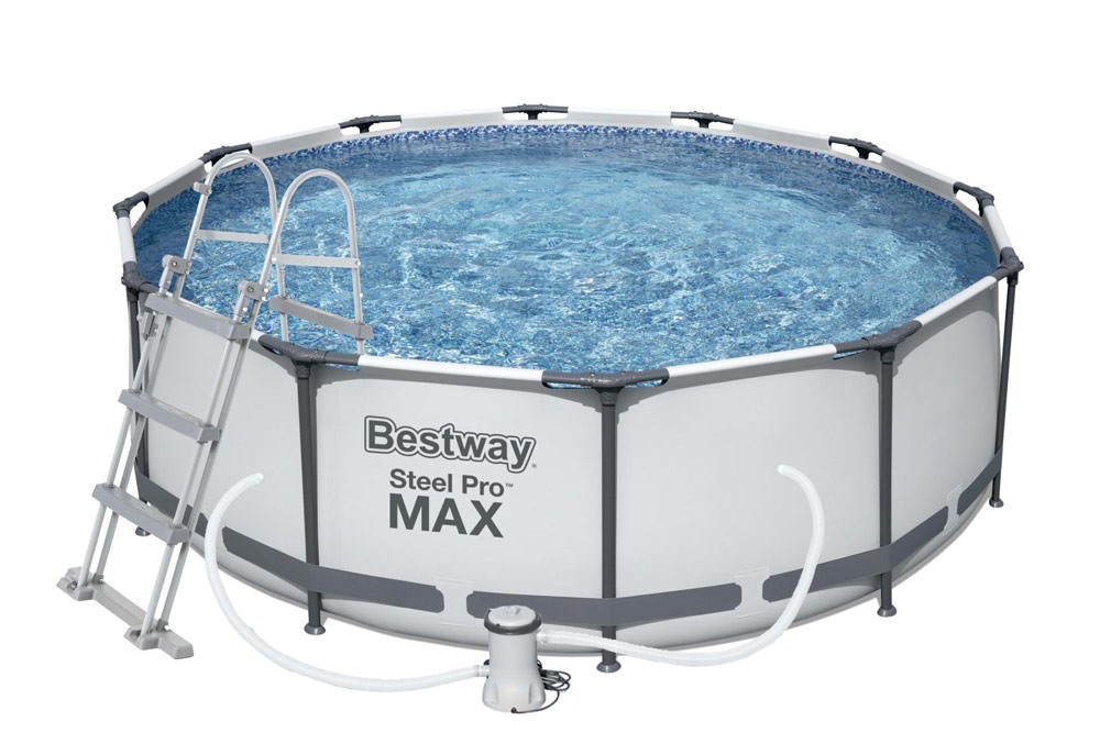 Bestway Bazén Steel Pro Max 3