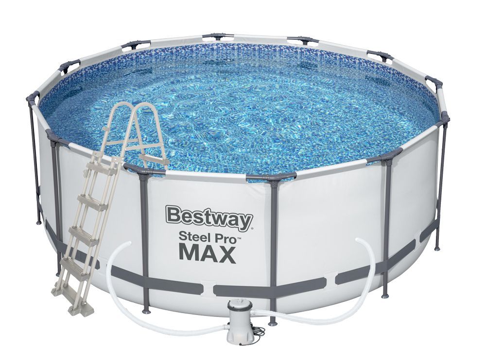 Bestway Bazén Steel Pro Max 4
