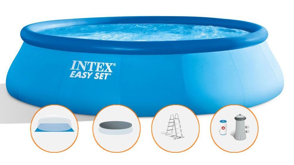 Intex Bazén Easy Set 4