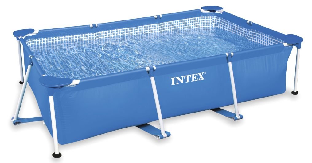 Intex Bazén Rectangular Frame 2