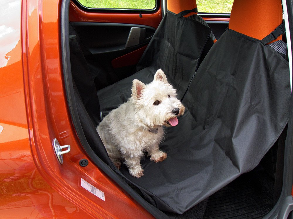 Road Star Ochranný autopotah pro psa na zadní sedadla 145 x 145 cm