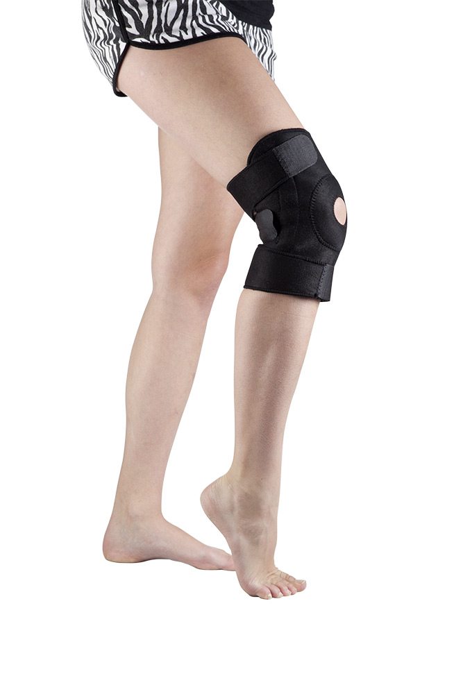 Wellife Magnetický návlek na koleno MNKL8