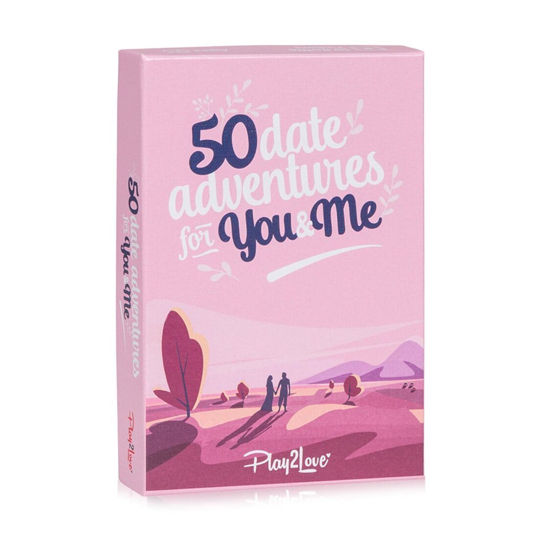 Spielehelden 50 Date Adventures for You & Me