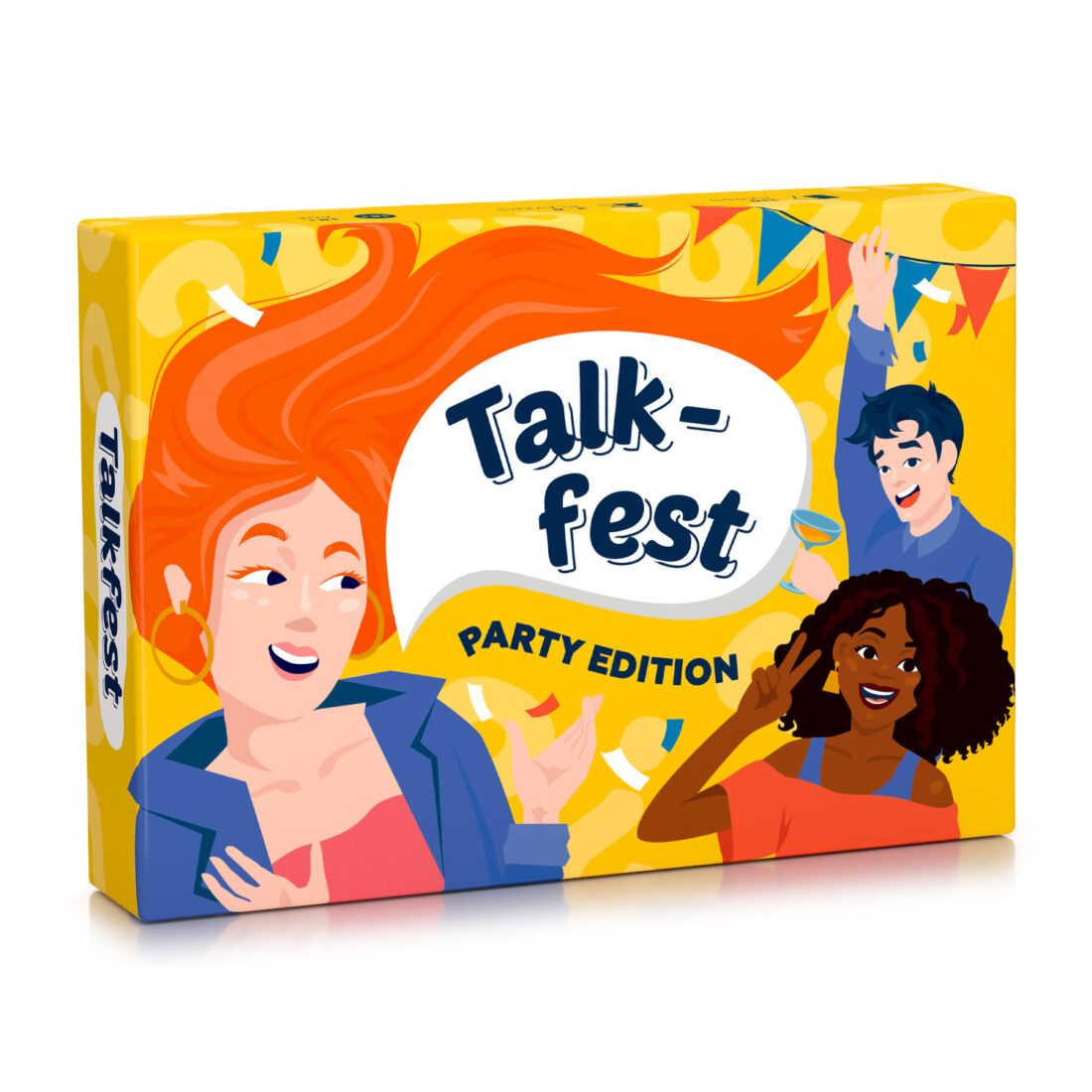 Spielehelden Talkfest Party Edition